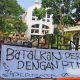 Mahasiswa Desak Pemkot Tangerang Batalkan Kontrak PDAM TB Dengan Swasta Mahasiswa Desak Pemkot Tangerang Batalkan Kontrak PDAM TB Dengan Swasta