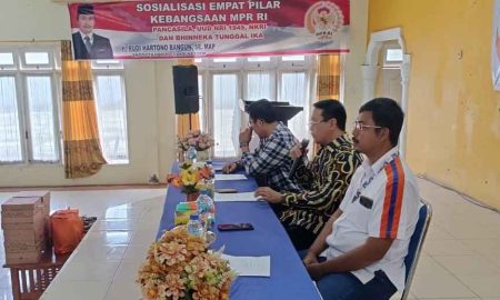 Soal Empat Pilar, Rudi Hartono Bangun: Dunia Digital Harus Perkuat Rasa Kebangsaan