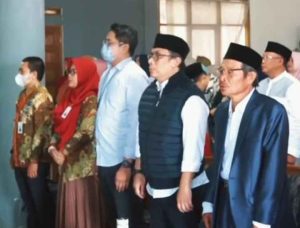 Genjot Literasi Keuangan, Ahmad Najib Beri Tips Ibu-Ibu UMKM Guna Hindari Pinjol Ilegal