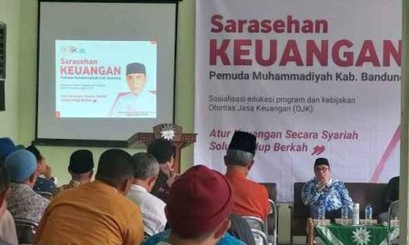 Gandeng OJK-Bank Bjb Syariah, Ahmad Najib: Banyak Manfaat Bank Syariah Belum Diketahui Secara Utuh