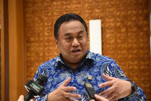 Wakil Ketua DPR: BPJS Kesehatan Dorong Kesuksesan Bonus Demografi Wakil Ketua DPR: BPJS Kesehatan Dorong Kesuksesan Bonus Demografi