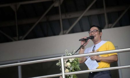 Gubernur Ridwan Kamil Apresiasi Jambore KORMI