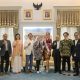 Gubernur Ridwan Kamil Terima Putri Indonesia di Gedung Pakuan Gubernur Ridwan Kamil Terima Putri Indonesia di Gedung Pakuan