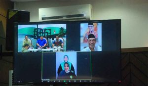 Diskusi "Polemik Zonasi PPDB, Bagaimana Solusinya..?"