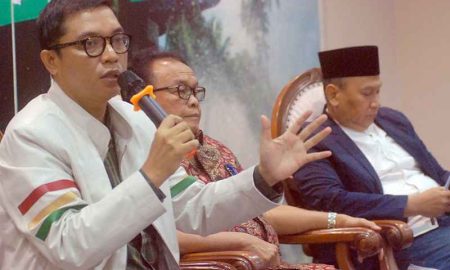 Diskusi Forum Legislasi dengan tema “Revisi UU Desa, Mampukah Pemerintah Desa Meningkatkan Kesejahteraan Masyarakat?”