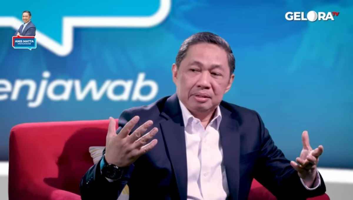 Anis Matta Ungkap Umat Islam Hadapi 3 Masalah Dalam Pilpres 2024 Anis Matta Ungkap Umat Islam Hadapi 3 Masalah Dalam Pilpres 2024