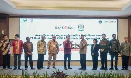 Genjot Layanan Digital, Bank DKI-DPD Perbarindo Kolaborasi Hadirkan Abank BPR