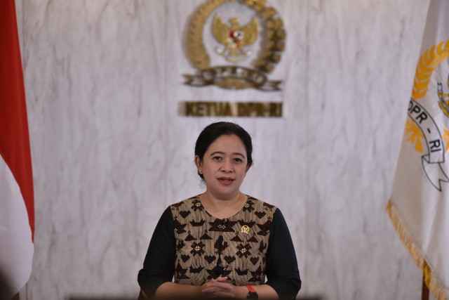 Ketua DPR akan Dorong Isu Kesetaraan Gender di Sidang Parlemen AIPA Ketua DPR akan Dorong Isu Kesetaraan Gender di Sidang Parlemen AIPA