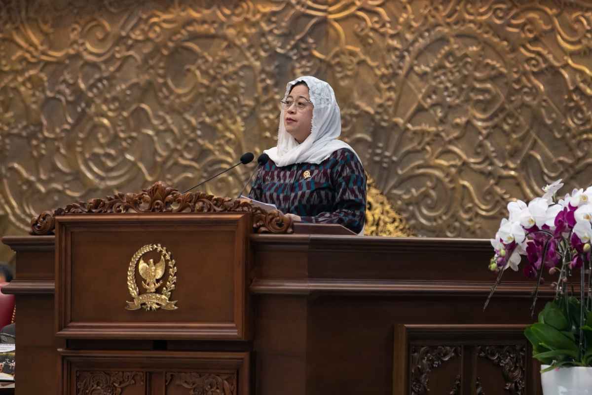 Tahun Baru 1445 H, Puan Ajak Umat Muslim Tumbuhkan Kepedulian Bagi Sesama Anak Bangsa