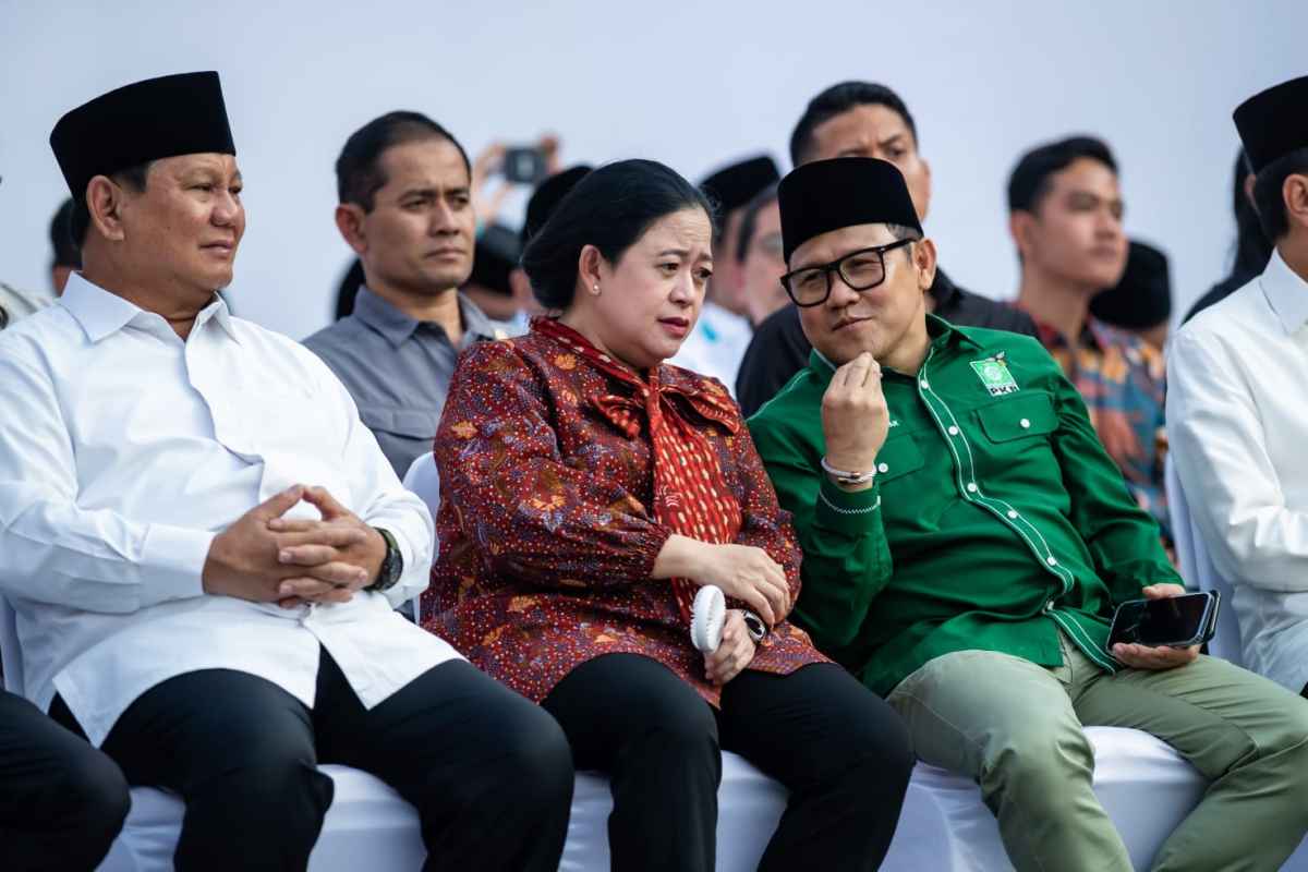 Hadiri Harlah ke-25 PKB, Puan Tegaskan PDIP dan PKB Ingin Ciptakan Pemilu yang Demokratis