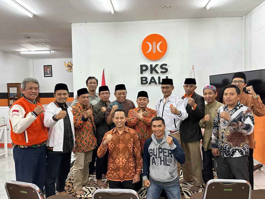 PKS Bali Siap Berkolaborasi Majukan Budaya, Pariwisata, dan Kesejahteraan Masyarakat Bali PKS Bali Siap Berkolaborasi Majukan Budaya, Pariwisata, dan Kesejahteraan Masyarakat Bali