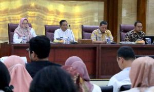 BUMD Milik Pemkot Tangerang Harus Berkontribusi Pada Ekonomi Masyarakat