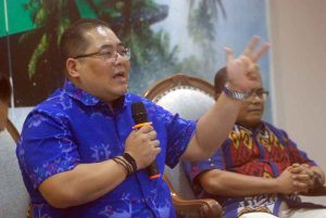 Diskusi "Polemik Zonasi PPDB, Bagaimana Solusinya..?"