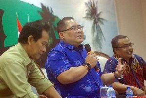 Diskusi "Polemik Zonasi PPDB, Bagaimana Solusinya..?"