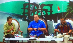 Diskusi "Polemik Zonasi PPDB, Bagaimana Solusinya..?"