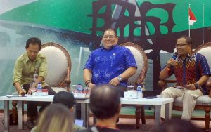 Diskusi "Polemik Zonasi PPDB, Bagaimana Solusinya..?" Diskusi "Polemik Zonasi PPDB, Bagaimana Solusinya..?"