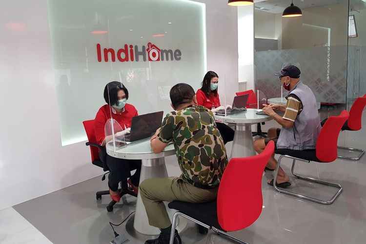 Telkom Bantah Hacker Bisa Bocotkan Data Pelanggan IndiHome Telkom Bantah Hacker Bisa Bocotkan Data Pelanggan IndiHome