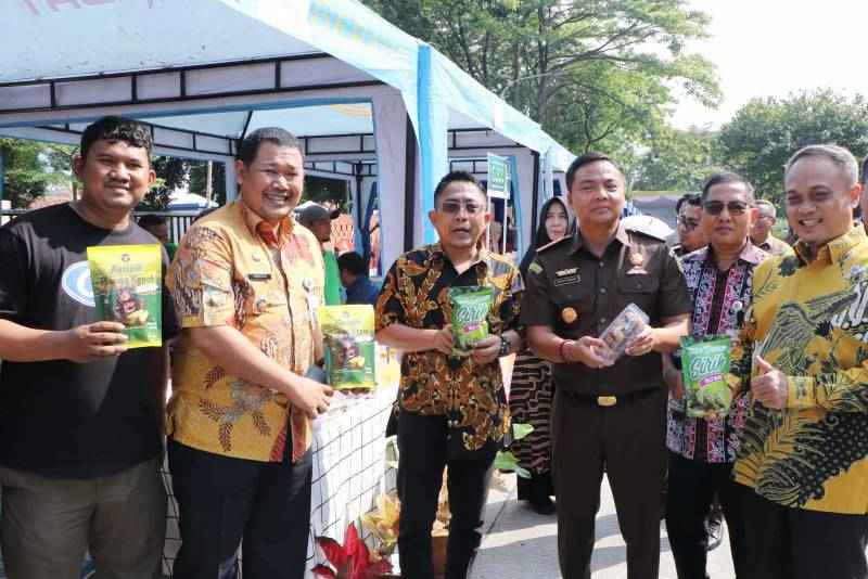 Bantu Dongkrak Ekonomi Rakyat, Kejaksaan Fair 2023 Libatkan UMKM Kota Tangerang