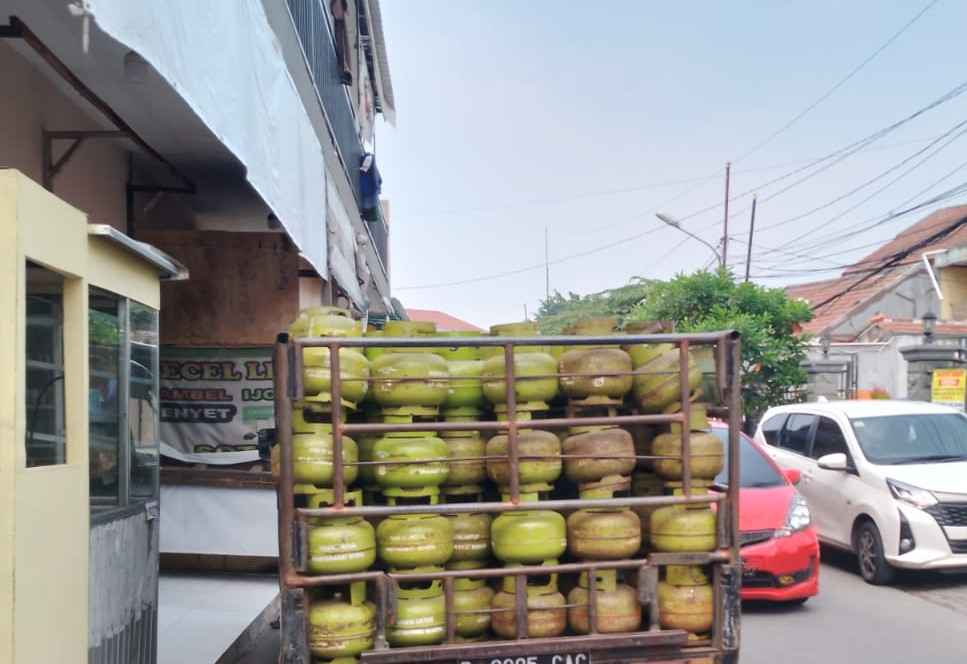 Legislator: Kuota LPG 3 Kg Sudah Ditetapkan Pemerintah Legislator: Kuota LPG 3 Kg Sudah Ditetapkan Pemerintah