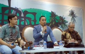Diskusi “Parlemen yang Responsif untuk Stabilitas dan Kesejahteraan ASEAN”
