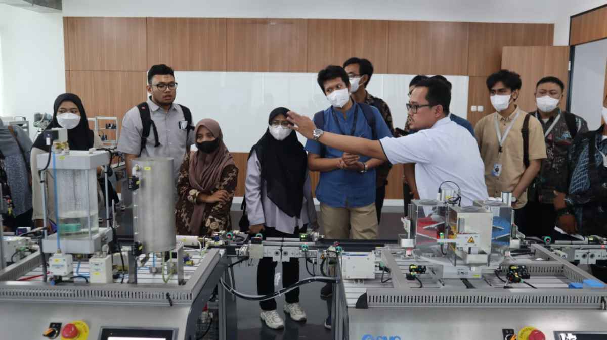 Sinergi UMN-KOICA-Silla, 30 Peserta Training Diterima Bekerja di Perusahaan Korea