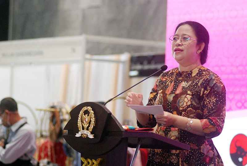 Bangga Kesuksesan TRCC, Puan Dukung Paduan Suara Promosikan Pariwisata Indonesia Bangga Kesuksesan TRCC, Puan Dukung Paduan Suara Promosikan Pariwisata Indonesia