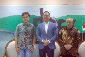 Diskusi “Parlemen yang Responsif untuk Stabilitas dan Kesejahteraan ASEAN”