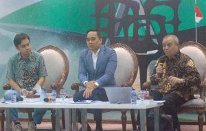 Diskusi “Parlemen yang Responsif untuk Stabilitas dan Kesejahteraan ASEAN”