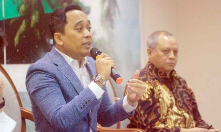 Diskusi “Parlemen yang Responsif untuk Stabilitas dan Kesejahteraan ASEAN”