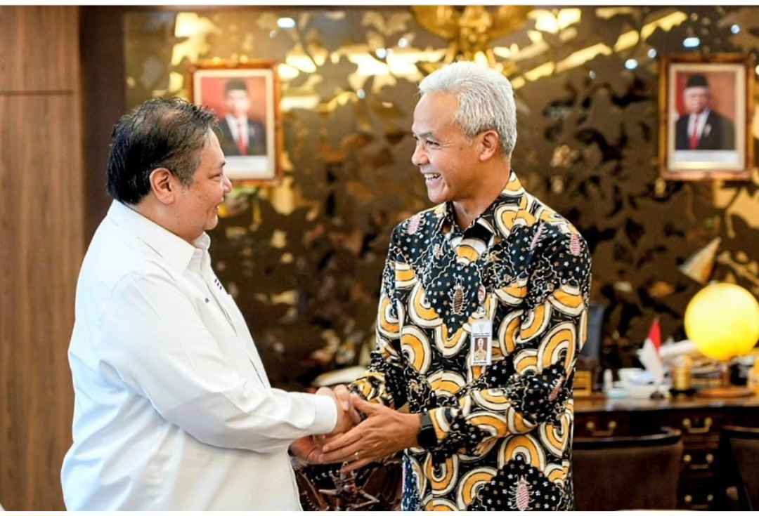 Hindari Polarisasi Politik, Survei CNN: Airlangga Capres Alternatif untuk Pilpres yang Damai