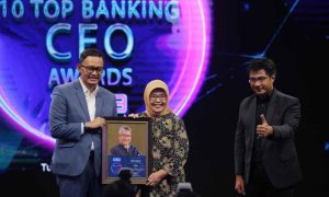 Konsisten Berinovasi, Bank bjb Sabet Dua Penghargaan