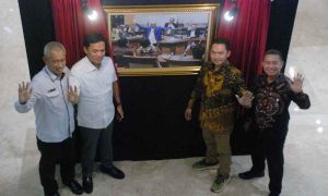 FWP DPR Gelar Pameran Foto Warna-Warni Ke 13