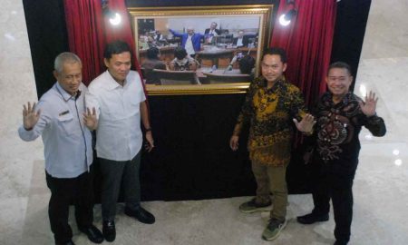 FWP DPR Gelar Pameran Foto Warna-Warni Ke 13