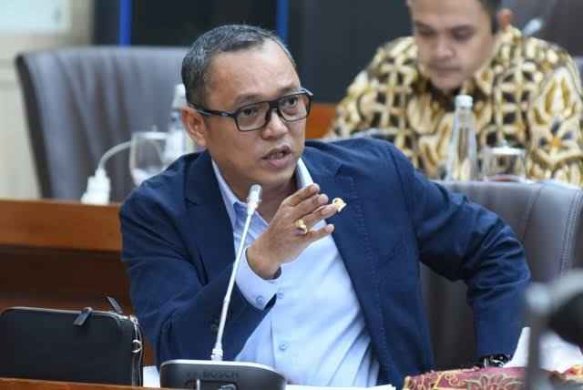 Deddy Sitorus: Dua Megaproyek di Kaltara Berpotensi Dongkrak Ekonomi Rakyat Deddy Sitorus: Dua Megaproyek di Kaltara Berpotensi Dongkrak Ekonomi Rakyat
