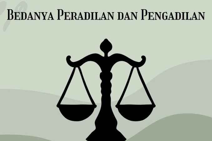 Masih Terus Ada Mental Maling Di Lembaga Peradilan Kita Masih Terus Ada Mental Maling Di Lembaga Peradilan Kita