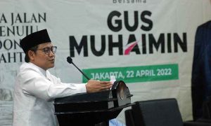 Gus Imin: Tahun Baru Islam Momen Tepat Evaluasi Gerak Perjuangan