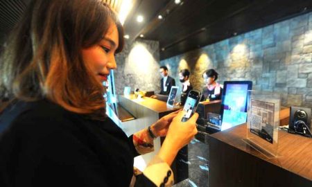 BTN Prioritas Tawarkan Akses Cepat Airport Lounce