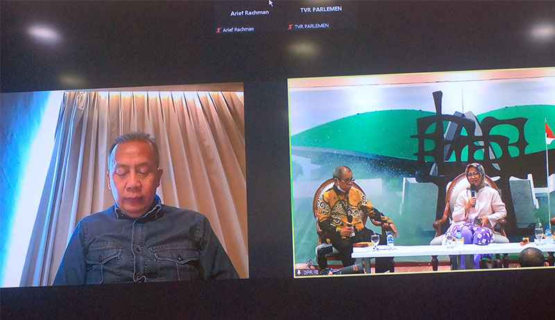 DPR Tegaskan Tak Ada Penundaan Pilkada DPR Tegaskan Tak Ada Penundaan Pilkada