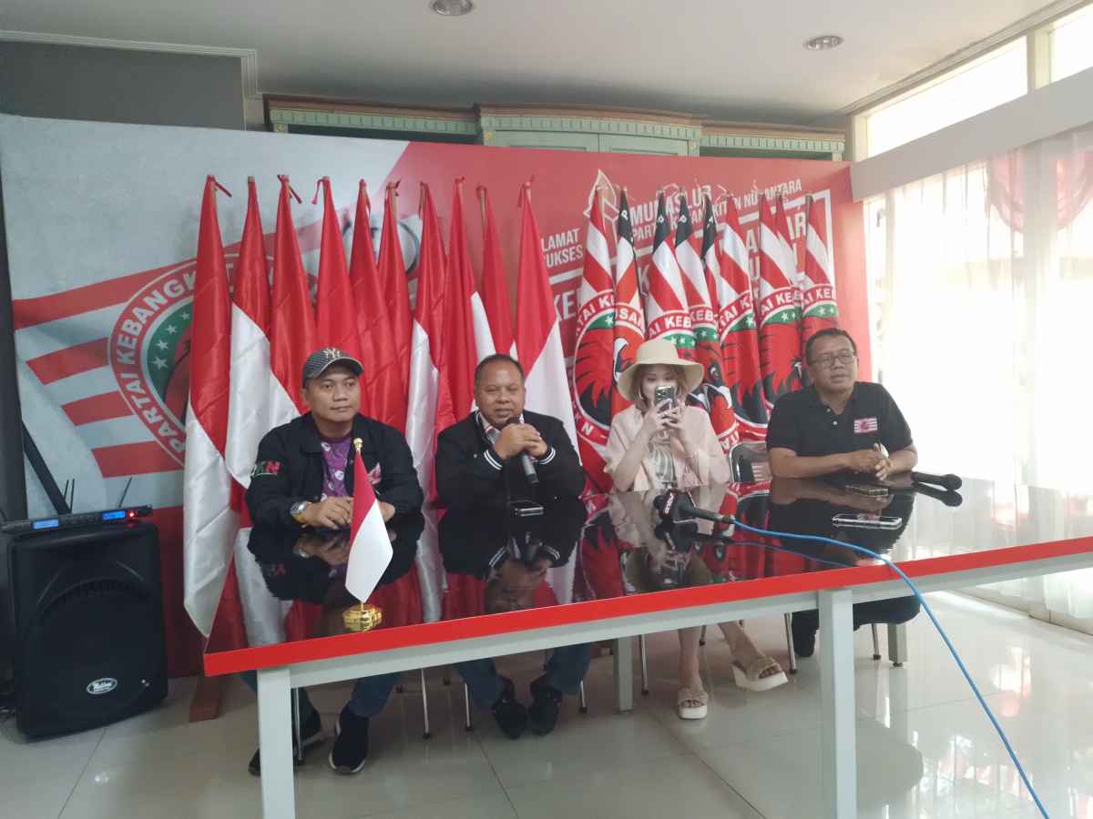 Gandeng Investor Kazakhstan, PKN Dukung Pembangunan IKN Nusantara Ramah Lingkungan Gandeng Investor Kazakhstan, PKN Dukung Pembangunan IKN Nusantara Ramah Lingkungan