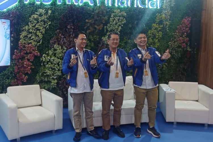 Gelaran GIIAS 2023, Astra Financial Raih Transaksi Rp2,385 Triliun Gelaran GIIAS 2023, Astra Financial Raih Transaksi Rp2,385 Triliun