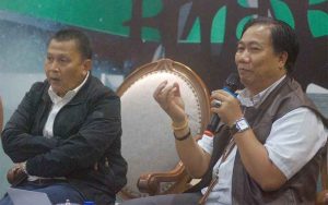 Forum Legislasi Dengan Tema “Revisi UU ASN dan Nasib Tenaga Honorer”