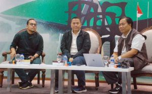 Forum Legislasi Dengan Tema “Revisi UU ASN dan Nasib Tenaga Honorer”