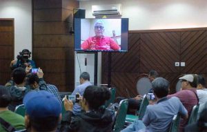 Forum Legislasi Dengan Tema “Revisi UU ASN dan Nasib Tenaga Honorer”