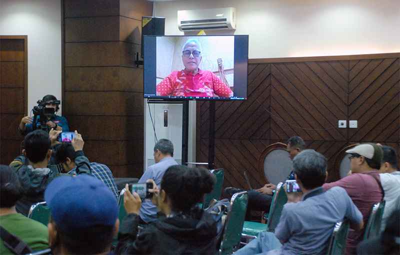 Forum Legislasi Dengan Tema “Revisi UU ASN dan Nasib Tenaga Honorer” Forum Legislasi Dengan Tema “Revisi UU ASN dan Nasib Tenaga Honorer”