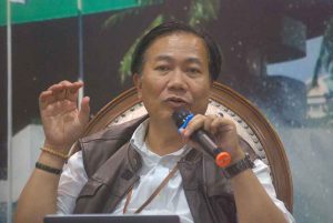 Forum Legislasi Dengan Tema “Revisi UU ASN dan Nasib Tenaga Honorer”