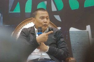 Forum Legislasi Dengan Tema “Revisi UU ASN dan Nasib Tenaga Honorer”