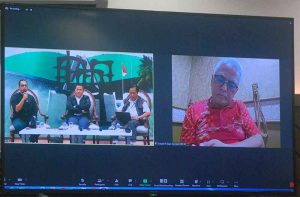 Forum Legislasi Dengan Tema “Revisi UU ASN dan Nasib Tenaga Honorer”