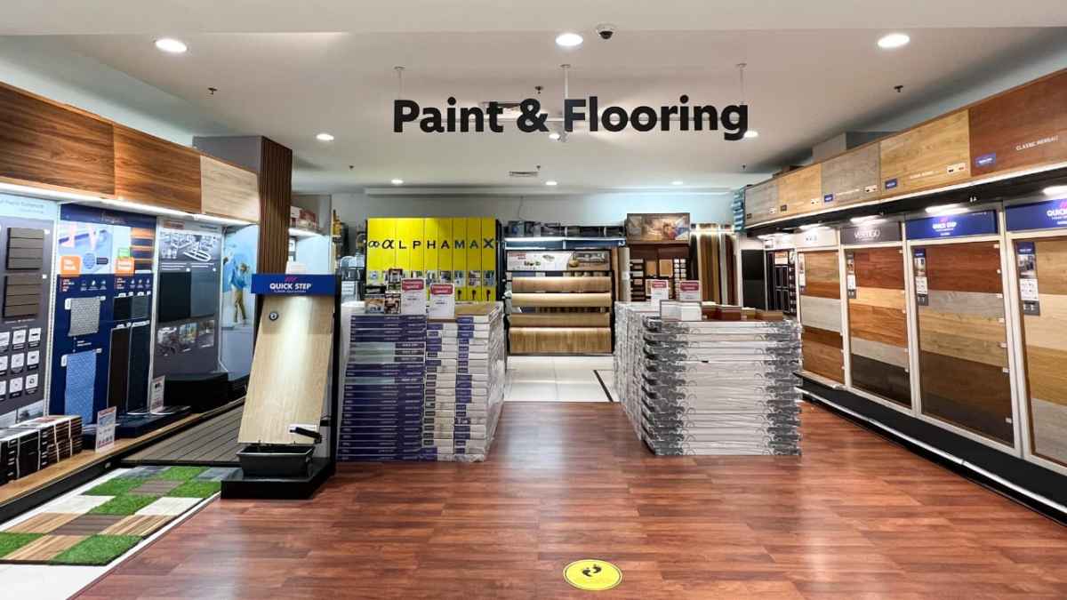 ACE Dengan Konsep Baru Muncul di Dua Mall