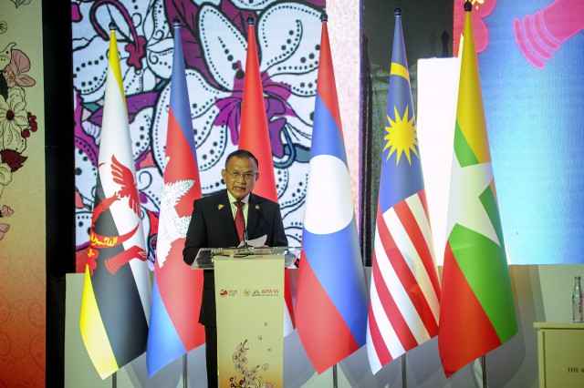 Pemenuhan HAM Jadi Kunci Capai Stabilitas dan Kesejahteraan Masyarakat ASEAN Pemenuhan HAM Jadi Kunci Capai Stabilitas dan Kesejahteraan Masyarakat ASEAN