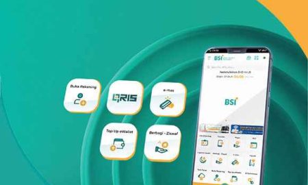 Mei 2023, BSI: Transaksi BSI Mobile Tembus 140 juta